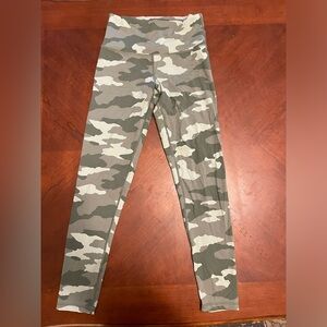 Aerie camo leggings
